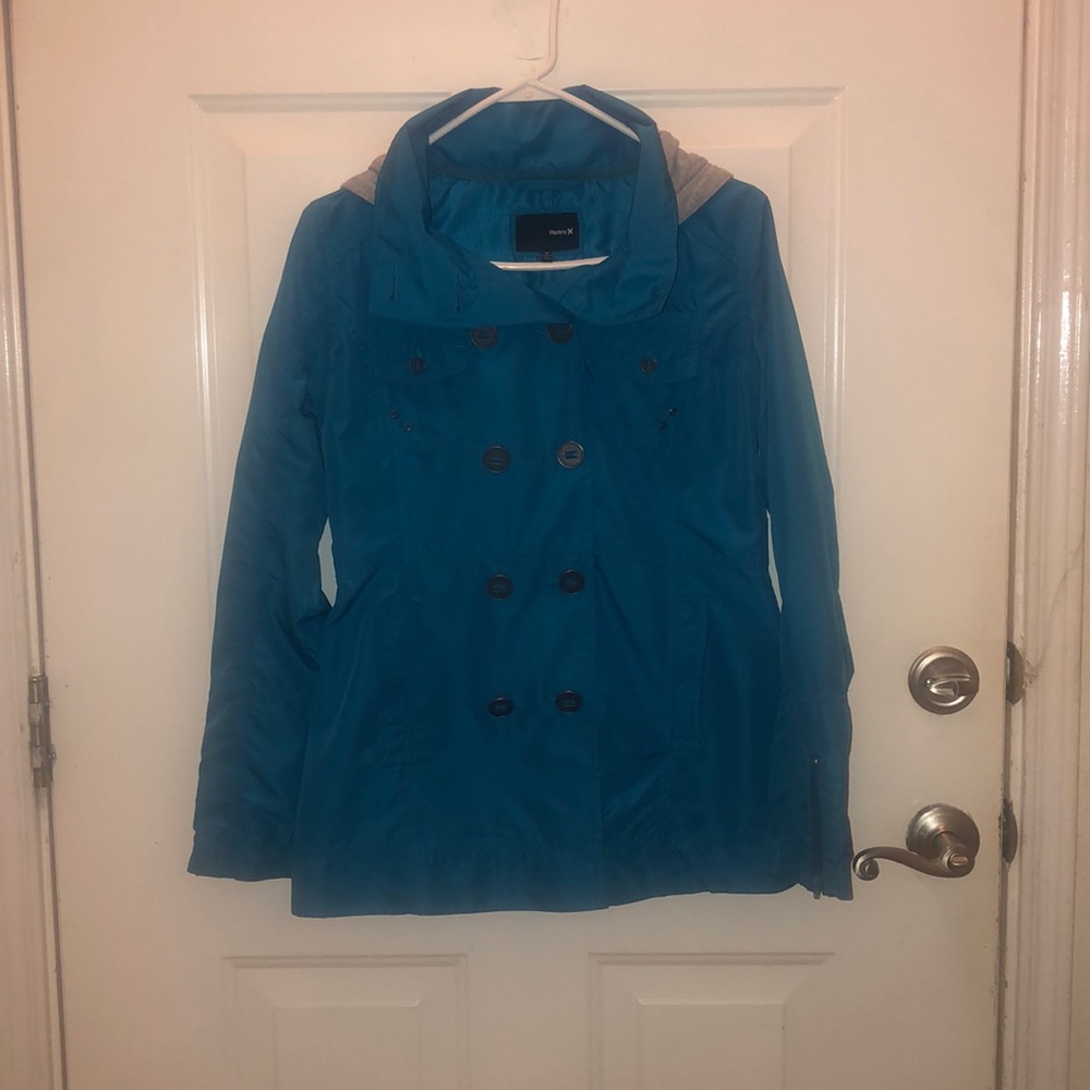 Hurley Rain Jacket